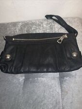 Black clutch bag for sale  BLACKPOOL