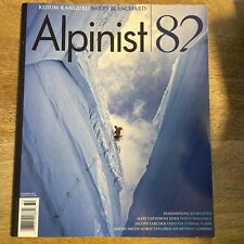 Alpinist magazine summer for sale  Puyallup