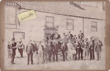 Old cabinet photo for sale  BARNOLDSWICK