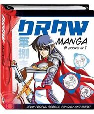 Draw manga hardback for sale  UK