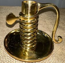Brass courting candle for sale  Fort Kent