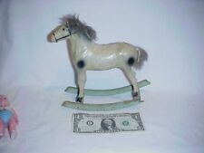 Old rocking horse for sale  Delafield