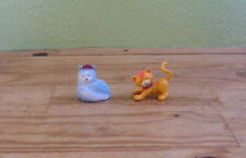 Lot figurines chats d'occasion  Le Havre-
