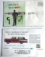 1957 chevrolet bel for sale  Harbeson