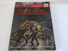 Middle earth campaign for sale  WALTHAM CROSS