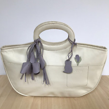 Ciccia white leather for sale  GUILDFORD