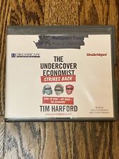 Audiobook undercover economist for sale  Camp Hill