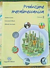 Produzione metalmeccanica vol. usato  Genova