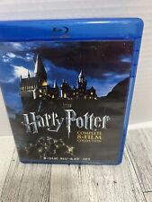 Usado, Harry Potter: Coleção Completa de 8 Filmes (Blu-ray) comprar usado  Enviando para Brazil