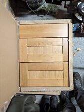 Solid oak kitchen for sale  Shipping to Ireland