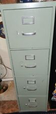 4 cabinet file drawer tall for sale  Hinton