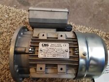 CMG SINGLE PHASE INDUCTION ELECTRIC MOTORTYPE: MTC71B-4 for sale  Shipping to South Africa