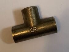 10mm brass tee for sale  LINCOLN