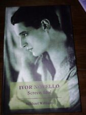 Ivor novello screen usato  Uzzano