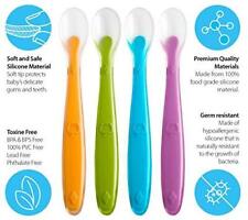 Silicone infant utensils for sale  Tampa