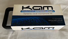 Kam microphone kdm for sale  SUTTON
