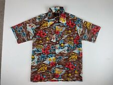 mens hawaiian shirt for sale  PORTSMOUTH