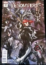 Venomverse issue first for sale  BROMSGROVE