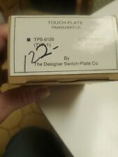 Touch plate relay for sale  Elkins Park