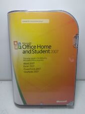 Microsoft Office Home and Student 2007 comprar usado  Enviando para Brazil
