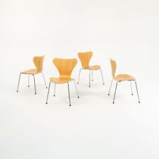 Arne Jacobsen 1998 para Fritz Hansen serie 7 juegos de comedor/silla lateral disponibles segunda mano  Embacar hacia Argentina