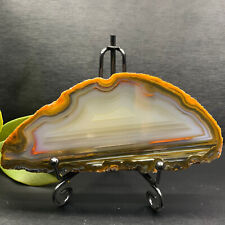 279g natural agate for sale  Shipping to Ireland