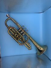 Vintage bundy trumpet for sale  KING'S LYNN