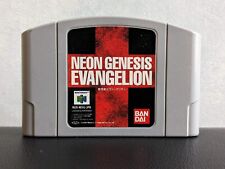 Usado, "Neon Genesis Evangelion" (Nintendo 64,N64,1999) do Japão comprar usado  Enviando para Brazil