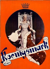 Koenigsmark DVD - Elissa Landi dir. Tourneur Vintage Anglo French Drama 1935 na sprzedaż  Wysyłka do Poland