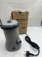 BestWay Flowclear Filter Pump 58383 220-240V~50Hz for Above Ground Swimming Pool, used for sale  Shipping to South Africa