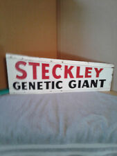 steckley for sale  Gibbon