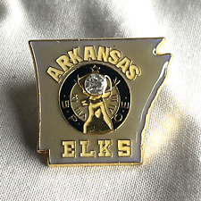 Arkansas elks pin for sale  Leesburg