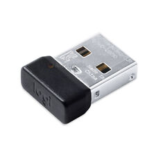  Receptor USB sem fio nano para mouse Logitech M905 M600 M525 e teclado K350 K750 comprar usado  Enviando para Brazil