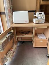 Sowing machine table for sale  CHELMSFORD