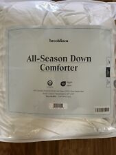 Brooklinen season comforter for sale  Edmond