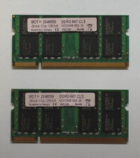 2x2gb mdt ddr2 gebraucht kaufen  Bergisch Gladbach