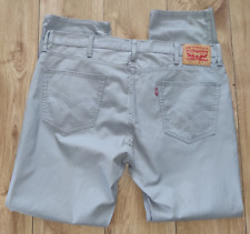 Levi 511 grey for sale  CORBY