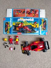 Playmobil 3603 formula for sale  OXFORD