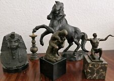 Bronze figur bronzen gebraucht kaufen  Ahaus