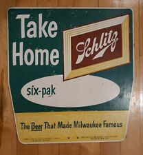 1950s vintage schlitz for sale  Chicago