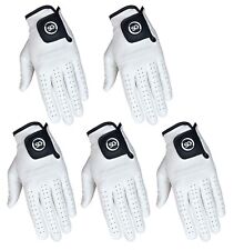 SG Men White 100% Cabretta leather golf gloves premium quality Multi buy Deals for sale  Shipping to South Africa