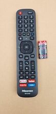 HISENSE  ERF2A60  Remote Replacement for 4K Android Smart TV for sale  Shipping to South Africa