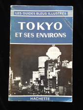 Tokyo environs guide d'occasion  Paris V