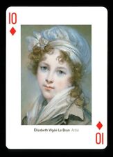 Playing card élisabeth for sale  Shipping to Ireland