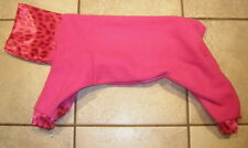 Leg fuchsia cheetah for sale  Cedar Springs