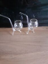 Pipe alcool verre d'occasion  Wizernes
