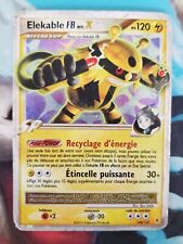 Carte pokémon elekable d'occasion  Joué-lès-Tours