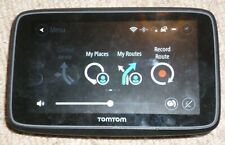 Tomtom via lifetime for sale  CRAWLEY