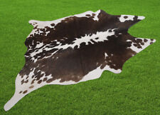 Tapetes de couro de vaca 100% novos área couro de vaca (48" x 46") couro de vaca SA-8196 comprar usado  Enviando para Brazil
