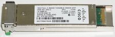 Módulo transceptor Cisco | ONS-XC-10G-C | DWDM XFP 10G FULL C BAND comprar usado  Enviando para Brazil